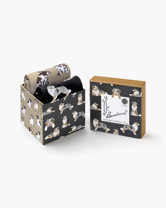 MENS GOOD BOYS 2PK GIFT BOX