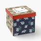 MENS WALLY WOMBAT & KOALA 2PK GIFT BOX