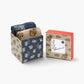 MENS WALLY WOMBAT & KOALA 2PK GIFT BOX