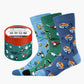 MENS WEEKENDER AWAY 3PK GIFT CAN