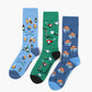 MENS WEEKENDER AWAY 3PK GIFT CAN