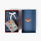 MENS CRICKET BATSMAN SHORT & SOCK GIFT SET