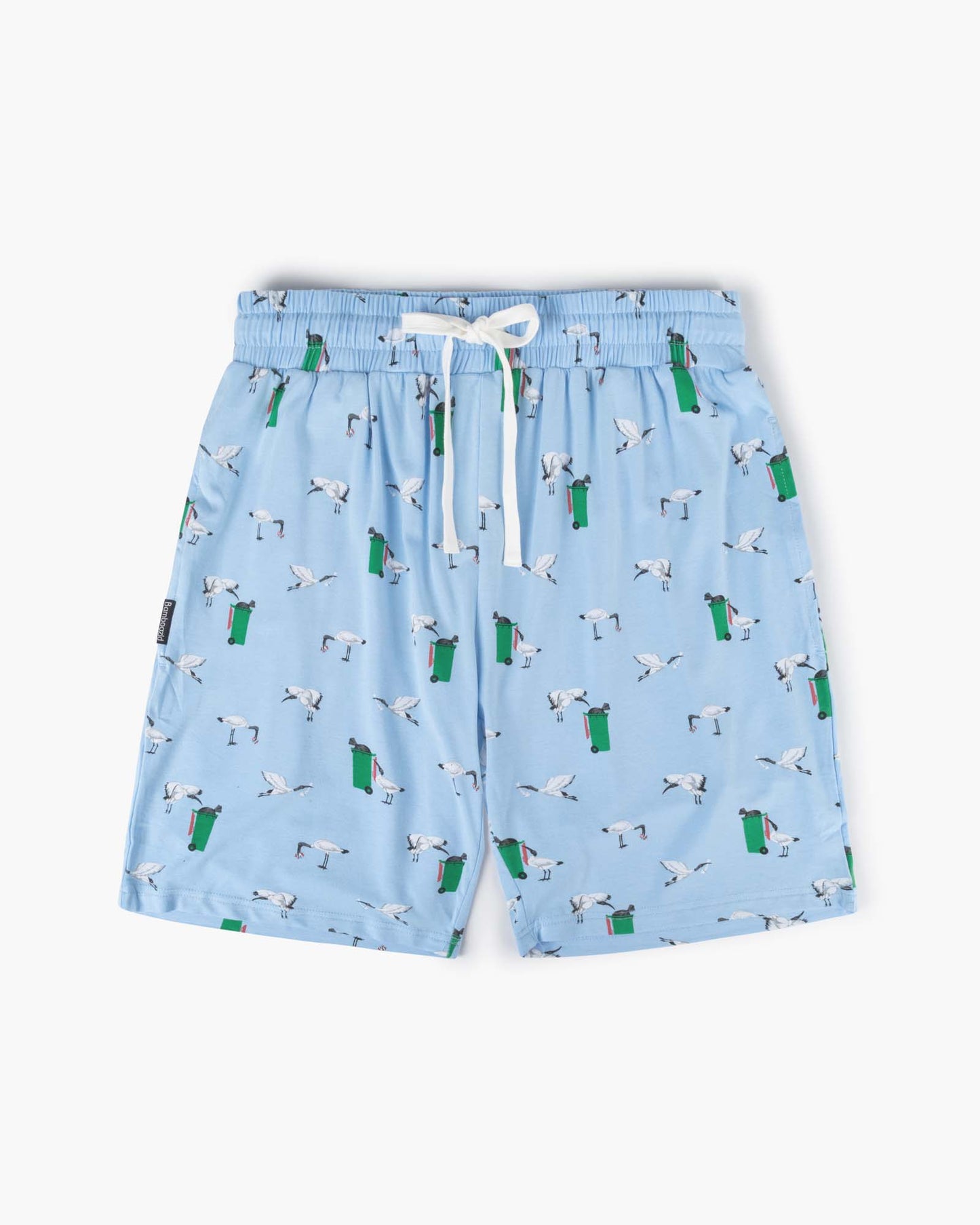 MENS BIN CHICKEN SHORT & SOCK GIFT SET