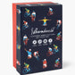 MENS TOUR DOWN UNDER SHORT & SOCK GIFT SET