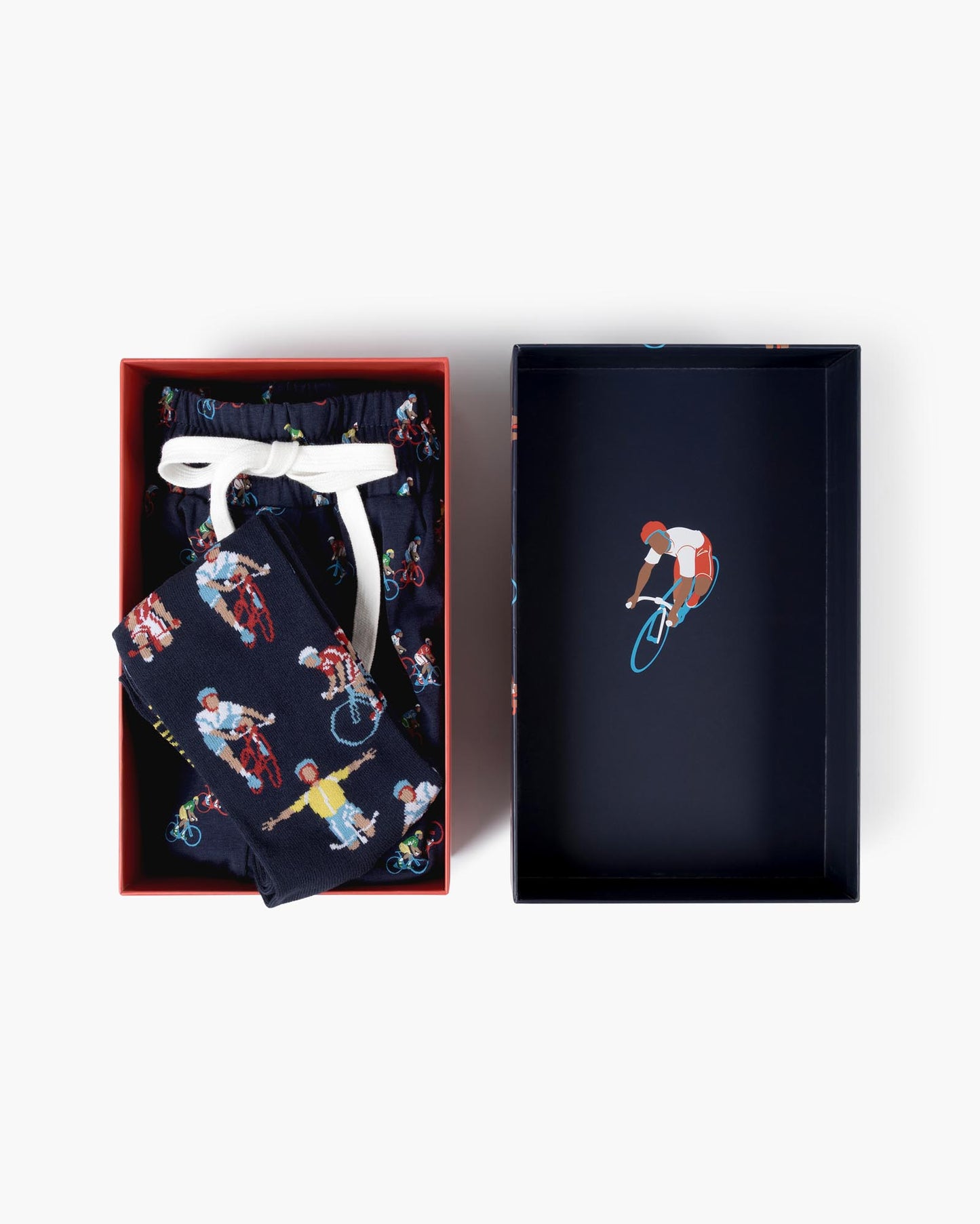 MENS TOUR DOWN UNDER SHORT & SOCK GIFT SET