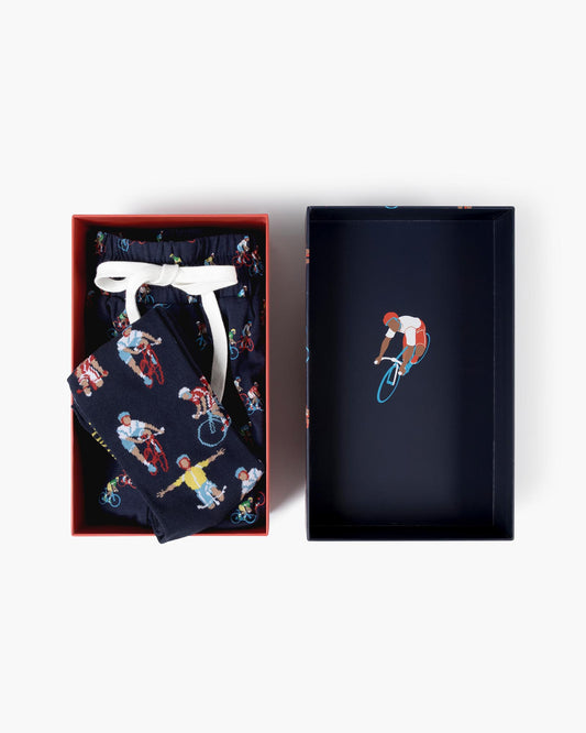 MENS TOUR DOWN UNDER SHORT & SOCK GIFT SET