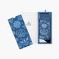 MENS GOAT DAD BAMBOO SOCK CARD