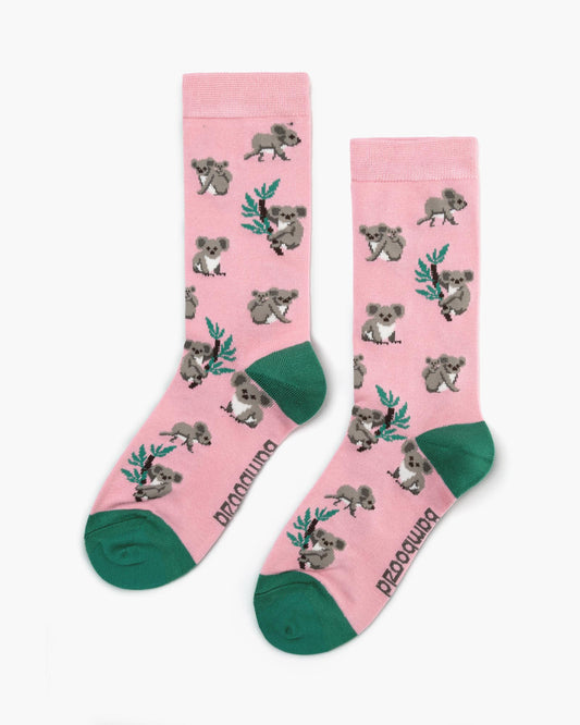 WOMENS 2PK CHRISSY KOALA & WOMBAT HANGING GIFT BOX