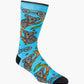 MENS NATIVE AUSTRALIAN KOALA BAMBOO SOCK