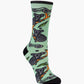 WOMENS NATIVE AUSTRALIAN KOALA BAMBOO SOCK