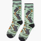 WOMENS NATIVE AUSTRALIAN KOALA BAMBOO SOCK