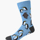 MENS KING PENGUIN BAMBOO SOCK