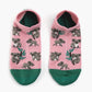WOMENS KOALA BAMBOO PED SOCK