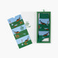 MENS LAWN KING BAMBOO SOCK CARD