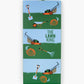 MENS LAWN KING BAMBOO SOCK CARD