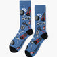 MENS MECHANIC BAMBOO SOCK