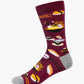 MENS RAMEN BAMBOO SOCK