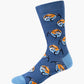 MENS REEL FISHING BAMBOO SOCK