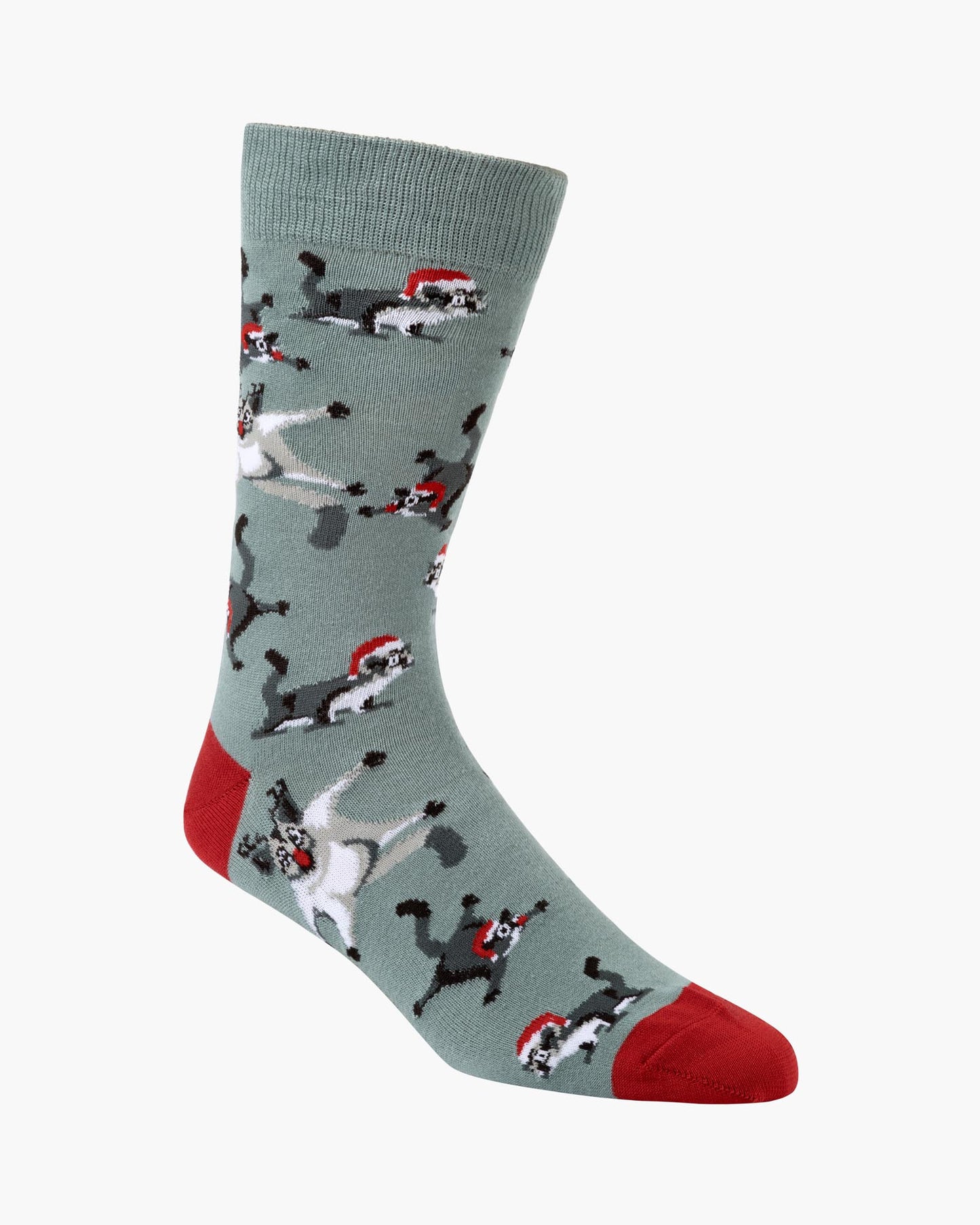 MENS RUDOLPH SUGAR GLIDERS BAMBOO SOCK