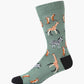 MENS SAFARI BAMBOO SOCK