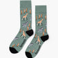MENS SAFARI BAMBOO SOCK
