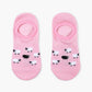 WOMENS SHEEP BAMBOO SECRET SOCK