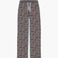 MENS F1 RACE CAR BAMBOO JERSEY SLEEP PANT