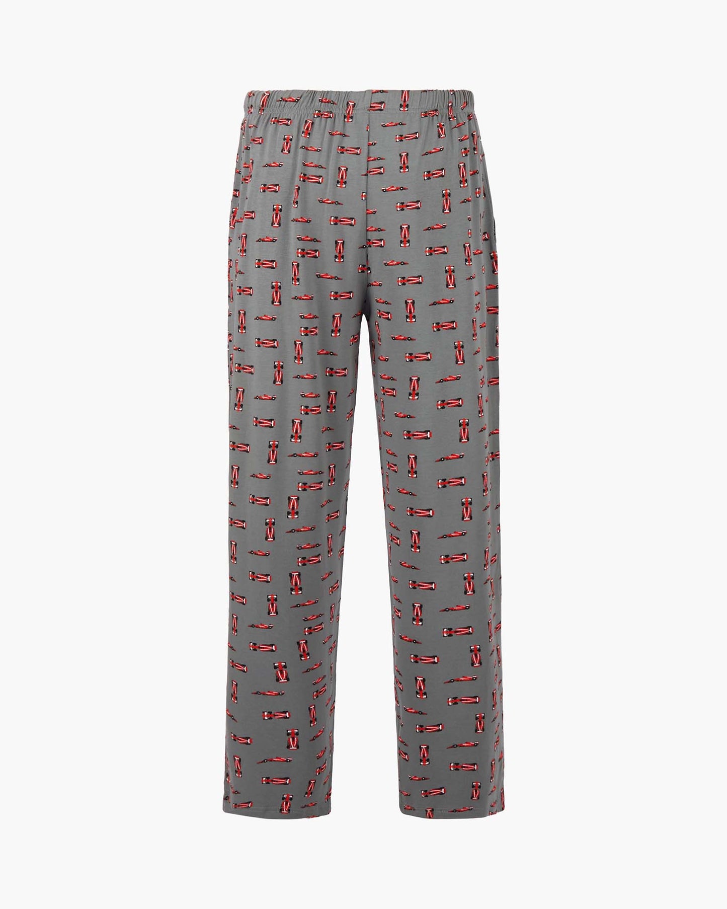 MENS F1 RACE CAR BAMBOO JERSEY SLEEP PANT