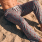 MENS F1 RACE CAR BAMBOO JERSEY SLEEP PANT