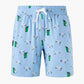 MENS BIN CHICKEN BAMBOO JERSEY SLEEP SHORT