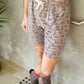 MENS F1 RACE CAR BAMBOO JERSEY SLEEP SHORT