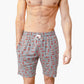 MENS F1 RACE CAR BAMBOO JERSEY SLEEP SHORT