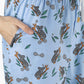 MENS NATIVE KOALA BAMBOO WOVEN SLEEP SHORT