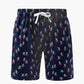 MENS TOUR DOWN UNDER BAMBOO JERSEY SLEEP SHORT