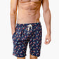 MENS TOUR DOWN UNDER BAMBOO JERSEY SLEEP SHORT