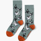 MENS SUGAR GLIDER BAMBOO SOCK