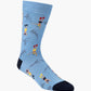 MENS SWIM BAMBOO SOCK