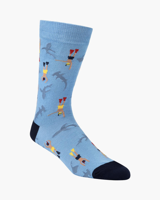 MENS SWIM BAMBOO SOCK