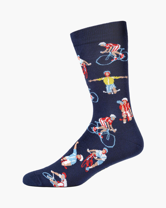 MENS TOUR DOWN UNDER BAMBOO SOCK