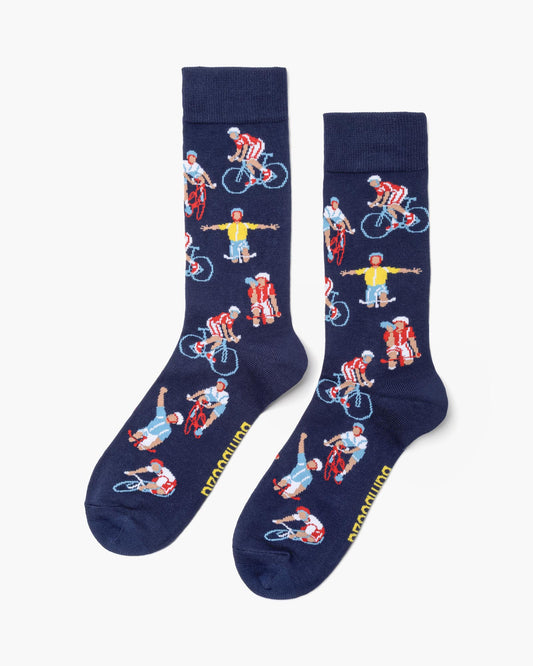MENS TOUR DOWN UNDER BAMBOO SOCK