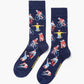 MENS TOUR DOWN UNDER SHORT & SOCK GIFT SET