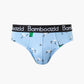 MENS BIN CHICKEN BAMBOO BRIEF