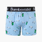 MENS BIN CHICKEN BAMBOO TRUNK