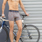 MENS F1 RACE CAR BAMBOO TRUNK