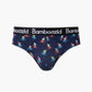MENS TOUR DOWN UNDER BAMBOO BRIEF