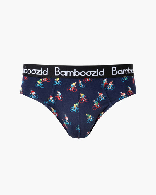 MENS TOUR DOWN UNDER BAMBOO BRIEF