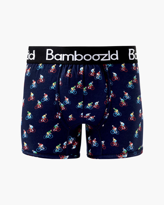 MENS TOUR DOWN UNDER BAMBOO TRUNK