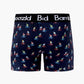 MENS TOUR DOWN UNDER BAMBOO TRUNK