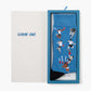 MENS ALL STARS BAMBOO SOCK CARD