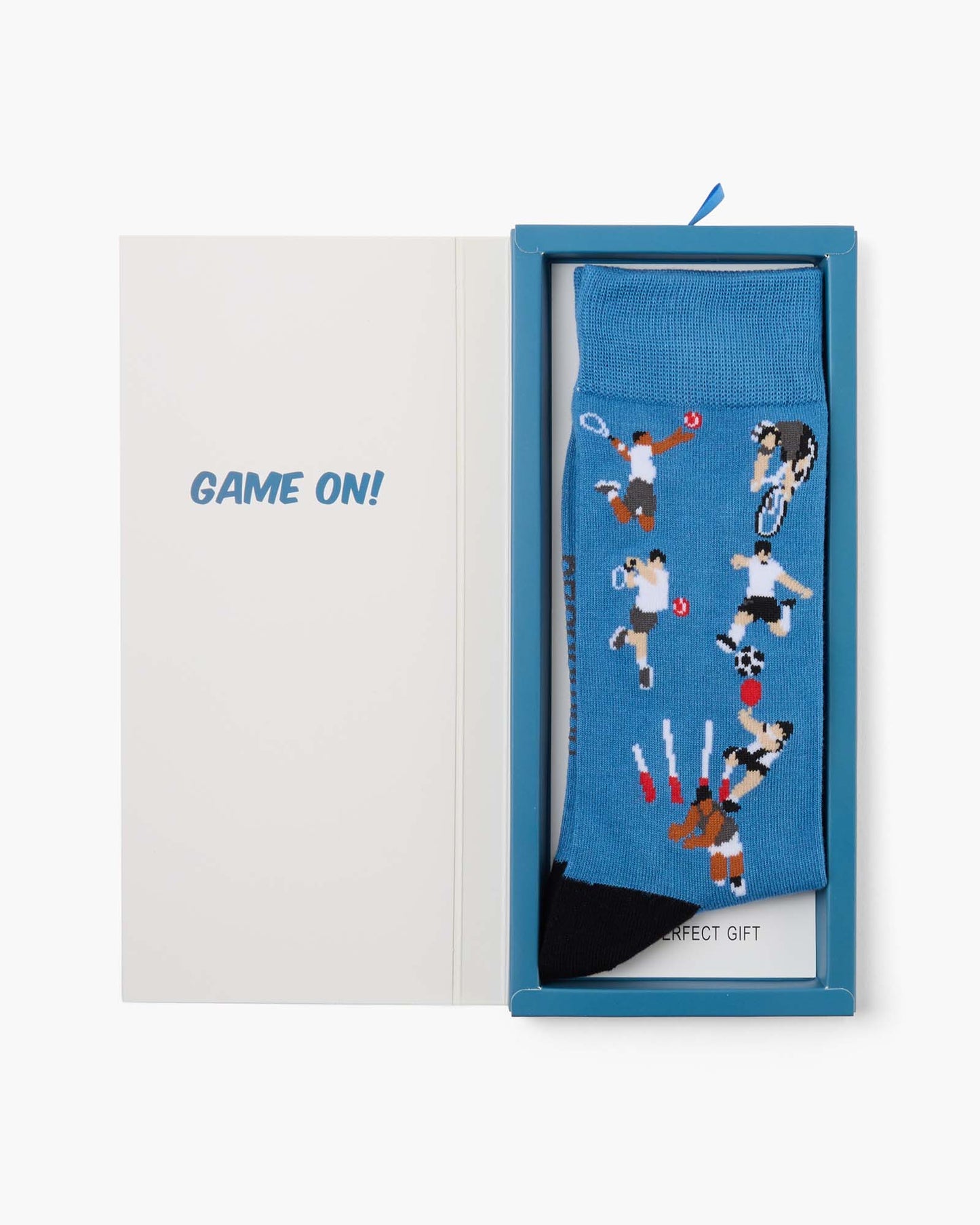 MENS ALL STARS BAMBOO SOCK CARD